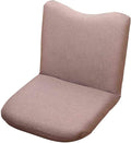 Floor Chair with Back Support Tatami Room Game Chair Legless Meditation Floor Seating Bay Window Lazy Chairs Lightweight