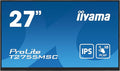 iiyama T2755MSC-B1-27IPS1920x1080/60Hz1H1DP