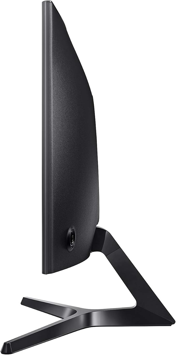 SAMSUNG 24-Inch CRG5 144Hz Curved Gaming Monitor (LC24RG50FQNXZA) â€“ Computer Monitor 1920 x 1080p Resolution 4ms Response FreeSync Game Mode HDMI