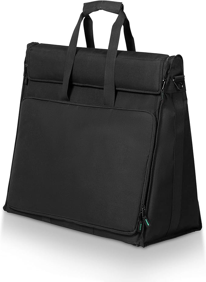 Slappa LCD Tote Bag for 22-24 Flat Panel Screens &amp Computer Gaming Displays (SL-Monitor-MD)