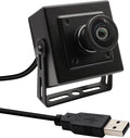 SVPRO 5MP 30FPS USB Camera Wide Angle Video Camera for ComputerIMX335 Sensor High Resolution Small USB Security Camera for 3D PrinterLaser EngraverMachine Vision