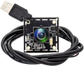 2mm 121 Degree 1200P 90FPS USB Camera Module Global Shutter AR0234 Board with Wide Angle View Lens High Frame Rate Camera