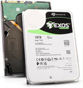 Seagate Enterprise ST18000NM004J Internal Hard Drive 3.5 18TB SAS