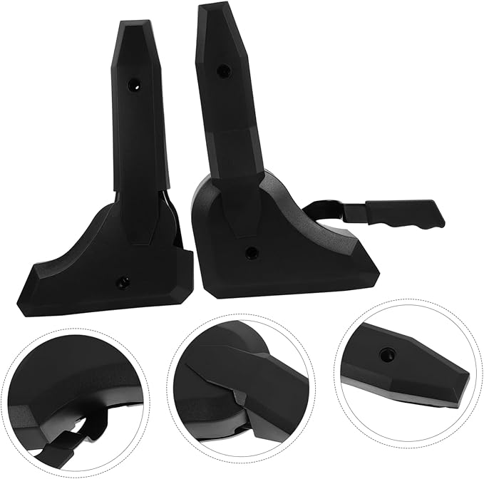 1pair Angle Adjuster for Office Chairs Multi-Angle Seat Tuner for Gaming and Executive Chairs Design for Enhanced Comfort and Easy Installation