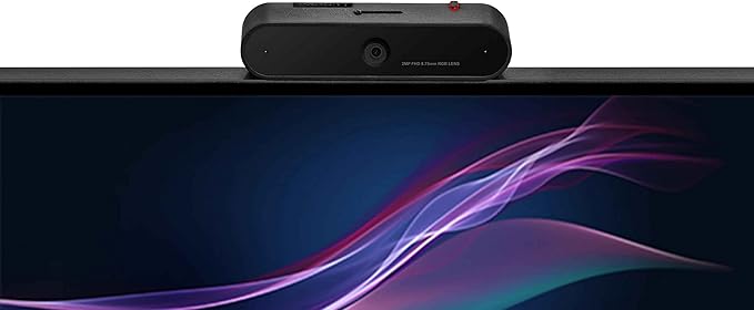 Lenovo THINKVISION MC50 Monitor Webcam Black 4XC1D66056