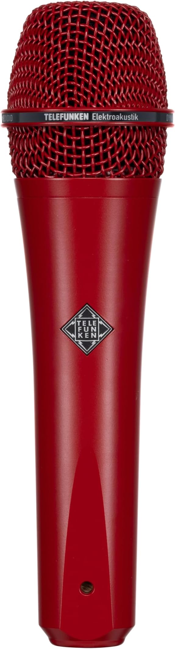 TELEFUNKEN Elektroakustik M81 Red Dynamic Microphone