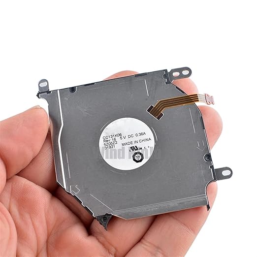 Cooling Fan Cooler for Surface Pro4 cc131K06 DC5V 0.36A Computer Replacement Accessorie