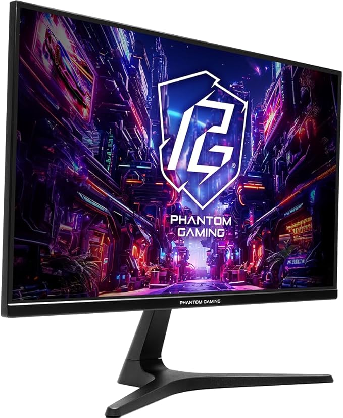 ASRock PG25FFT 24.5-inch FHD (1920x1080) IPS Display Monitor
