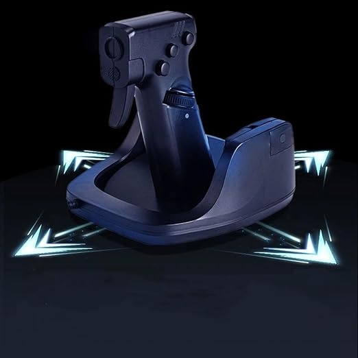 Gun Vertical Handle Grip Gaming Mouse