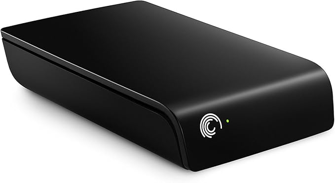 Seagate Expansion 2.0 TB USB 2.0 Desktop External Hard Drive ST320005EXA101-RK