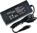 4-Pin DIN AC/DC Adapter Compatible with FD Fantom Drives MD3U4000 MD4000 GForce3 Megadisk 4TB USB 3.0/2.0 Dual Drive Raid G Force3 Mega Disk External Hard Disk Drive HDD HD 12V 5V