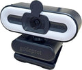 HD 2K Webcam for PC Computer Desktop