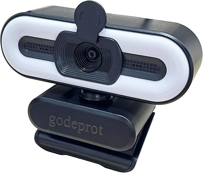 HD 2K Webcam for PC Computer Desktop
