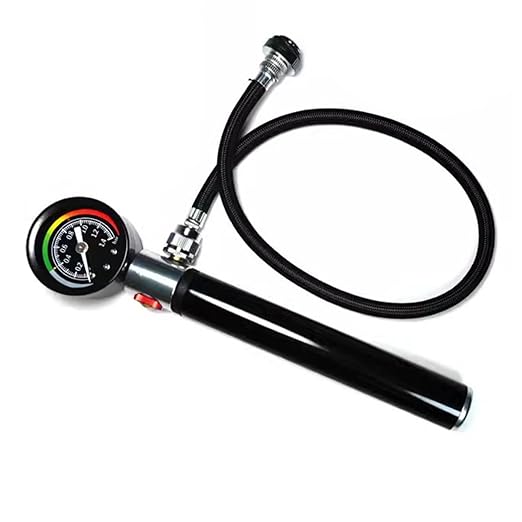 Auto Water Tanks Leak Detector Test Meter Tester Radiator Pressure Test Air Pumps Pressure Gauge Repair Cooling Systems