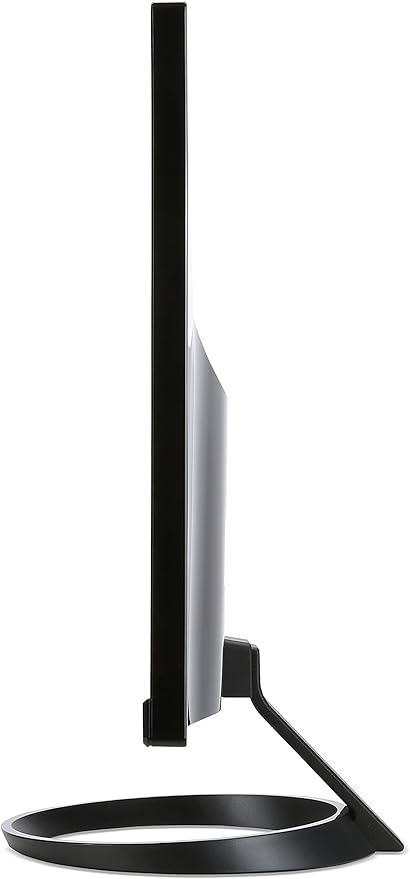 Acer R240HY Abmidx 23.8 Full HD (1920 x 1080) VA Monitor (HDMI DVI &amp VGA Ports)