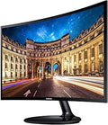 Samsung LC24F392FHNXZA 1080p Curved Monitor 24 (Refurbished)