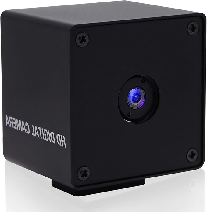 SVPRO 5MP Autofocus USB Camera Module with Box High Definition 2592x1944 Mahine Vision CMOS OV5640 Industrial Camera