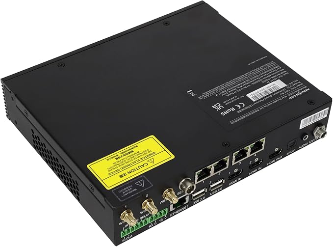 Nova Star TU15 Pro LED Playback Processor NOVA TU15 PRO LED Screen Controller