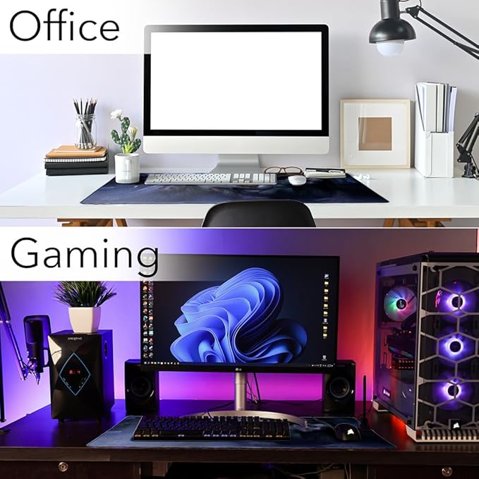 Hot Sexy Undead Dead Zombie Large Gaming Mouse Pad Desk Mat with Stitched Edges Non-Slip Base for Gamer Home and Office