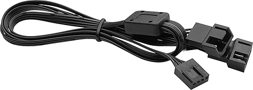 MSI MPG F120 ARGB-3B - 1200 RPM 120mm Anit-Vibration ARGB Fans