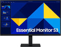 Samsung 27 S3 (S30GD) IPS LED FHD 100Hz Monitor (HDMI D-sub) - Black - LS27D300GANXZA