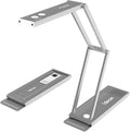 Ideao DC400 4K USB Document Camera Webcam &amp Scanner 3-in-1 13MP 4K/30fps 1080/60fps Autofocus Built-in Mic and LED lamp OCR Win Mac Chromebook Meetings Distance Learning &amp Teaching