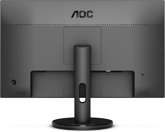 AOC G2490VX 24 Class Frameless Gaming Monitor FHD 1920x1080 1ms 144Hz FreeSync Premium 126% sRGB / 93% DCI-P3 3Yr Re-Spawned Zero Dead Pixels Black