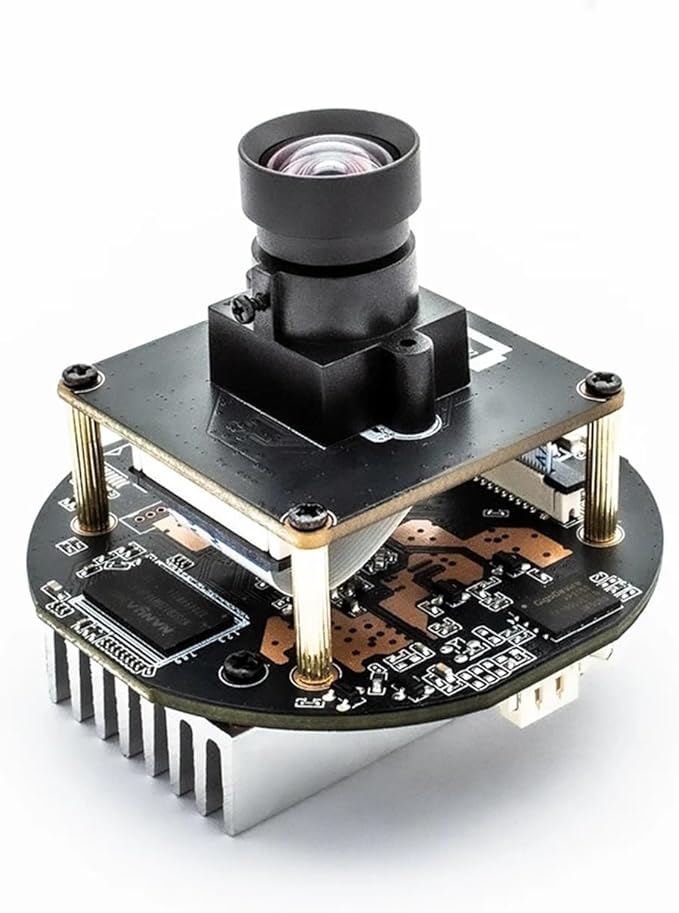 12MP SNOY IMX577 3000 4000 25FPS Webcam Board Low Illumination with No Distortion Lens Play for HD Network Camera Module
