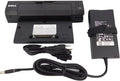 Dell E-Port Replicator PR02X Docking Station and Port Replicator 130W For E Series Laptop/Notebooks (Renewed)