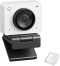 OBSBOT Meet SE Al-Powered Webcam—Ultra HDR1080p@100FPS1/2.8CMOS4x digital ZoomPlug&ampPlayBuilt-in Mic—Work With Skype Zoom/ Microsoft Teams/Google Meet—Web Cam for Streaming MeetingGaming-W