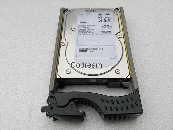 for DMX-2G10-146G 101-000-091/007 ST3146707FCV 10K DMX4 Hard Disk
