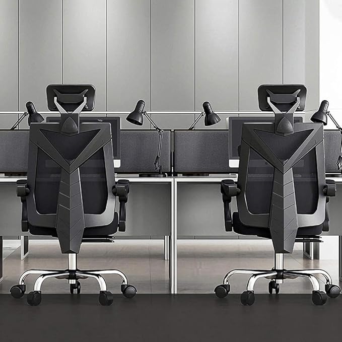 Office Chair Gaming Chair Footrest Recliner Ergonomic Computer Chair Work Chair High Back Swivel Chair Upholstered Work Chair Chair Needed