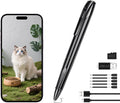 Pen Camera for Video Notes 1080P HD Mini Camera Pen 64GB Storage 150 Mins Battery USB Charge for Lecture &amp Meeting Productivity