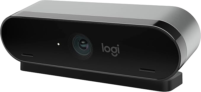 Logitech 4K PRO Magnetic Webcam Ultra HD Webcam for Apple Pro Display XDR