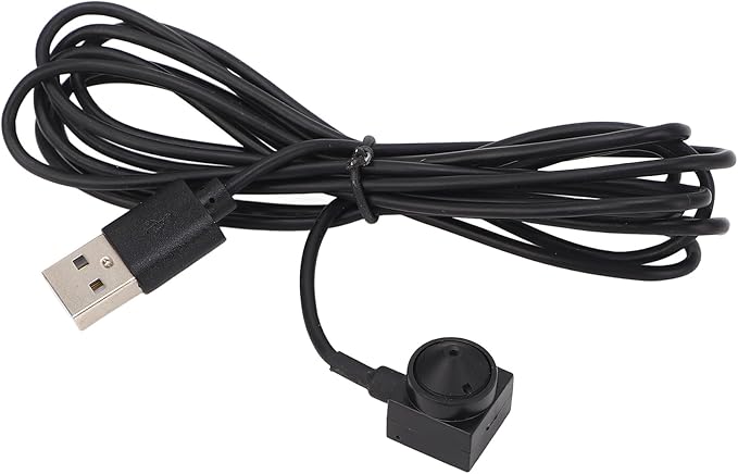 Center Webcam for PC and Laptop - 1080P USB Webcam with Built in Noise Reduction Microphone Ideal for Video Conferencing and Online Teaching