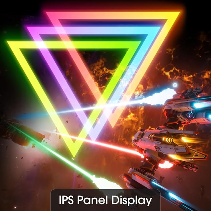 Sceptre 27 IPS 2K Monitor QHD 2560 x 1440 75Hz Edgeless DisplayPort HDMI Build-in Speakers Machine Black