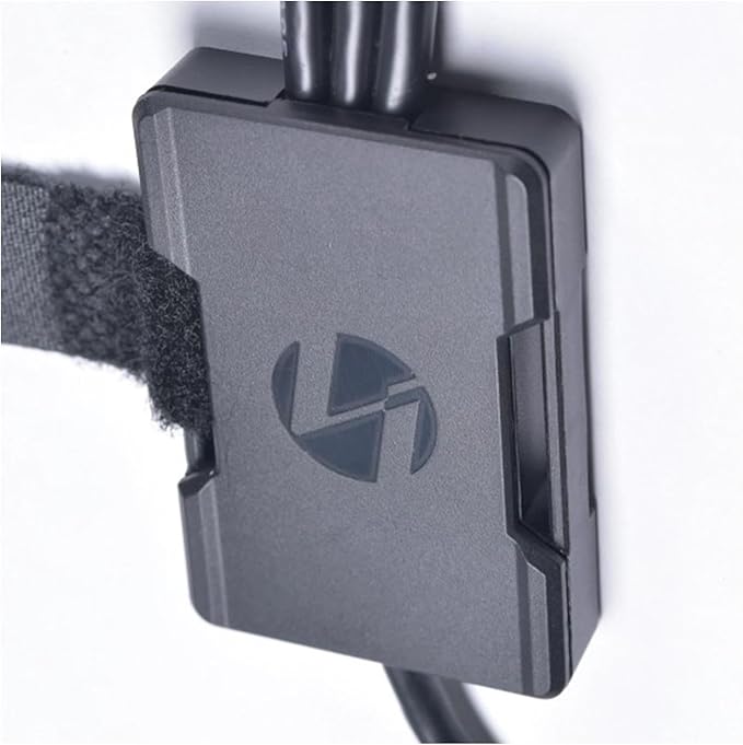 LIAN LI USB 2.0 1-to-3 Hub (Type A Male Port) - Black