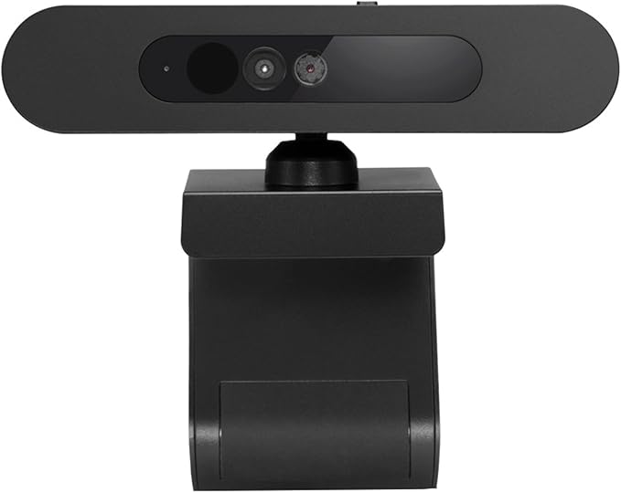 Lenovo 500 Full HD USB Webcam Black