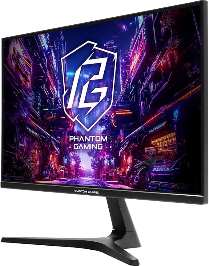 ASRock PG25FFT 24.5-inch FHD (1920x1080) IPS Display Monitor