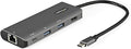 StarTech.com USB-C Docking Station for MacBook Pro M1 M2 M3 M4 and Windows 4K 30Hz HDMI USB 10Gbps Hub 100W Laptop Charging GbE