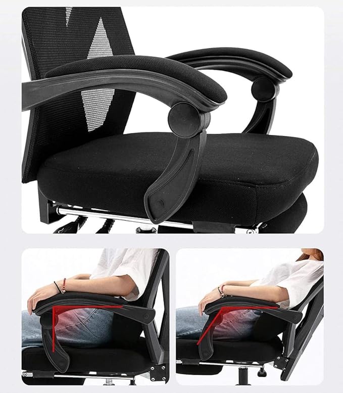 Office Chair Gaming Chair Ergonomic Computer Chair Gaming Chair Office Desk Chair Upholstered Seat Work Swivel Chair Lift Chair Chair Needed