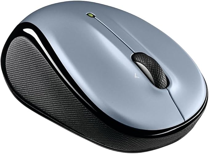 Logitech 910002332 M325 Wireless Mouse Right/Left Silver