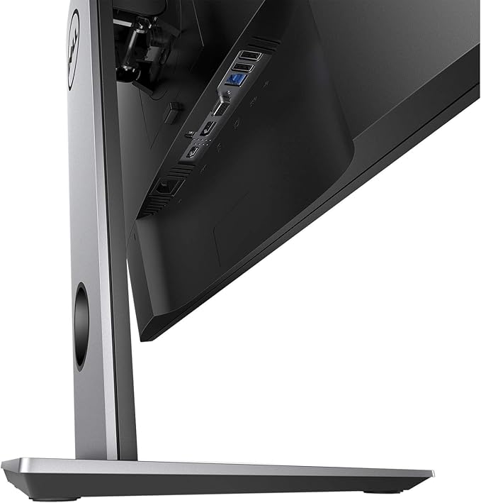 Dell P2418HZM 24 Video Conference Full HD LED Monitor with Built-in Speakers
