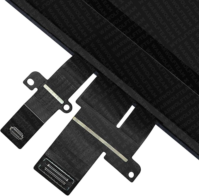 15.3inch Compatible with MacBook Air Retina A2941 2023 M2 EMC 8301 A3114 2024 M3 EMC 8612 EMC 9301 2880 x 1864 LCD Screen Display Replacement Complete Assembly (Midnight)