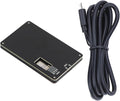 3.5 Inch Mini USB Monitor Display 320x480 Resolution for PC Computer Portable LCD Screen for DIY Embedded Systems