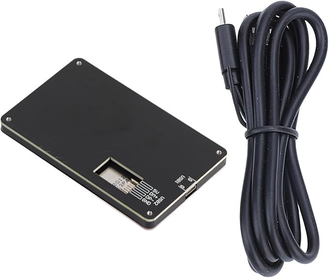 3.5 Inch Mini USB Monitor Display 320x480 Resolution for PC Computer Portable LCD Screen for DIY Embedded Systems