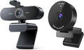 EMEET NOVA 4K PDAF Autofocus and C9501080P Webcams
