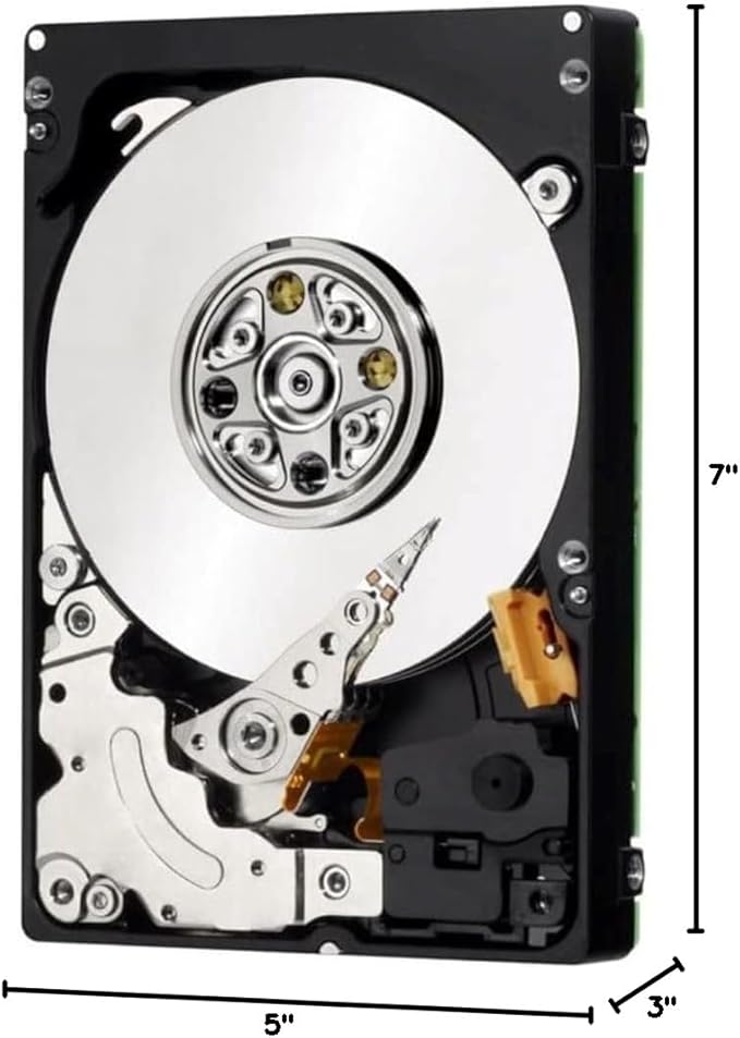 Lenovo 7XB7A00069 Think System 2.5 2.4TB 10K SAS 12Gb Hot Swap 512E Hard Drive