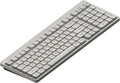 nuphy Node100 Wireless Mechanical Keyboard Hot Swappable Custom Low Profile Keyboard 103 Keys Computer Gaming Keyboards Supports Touch Gestures PBT Keycaps RGB Backlit Bluetooth/2.4GHz/USB-C