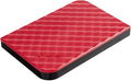 Verbatim Store N GO 2.5' (6.35CM) GEN 2 1TB USB 3.0 RED Store 53203